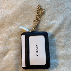 Coach small wallet
